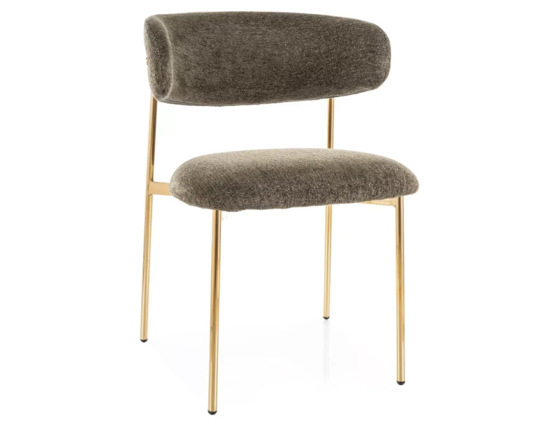 Krzesło Elton Raven ELTONRZLOL