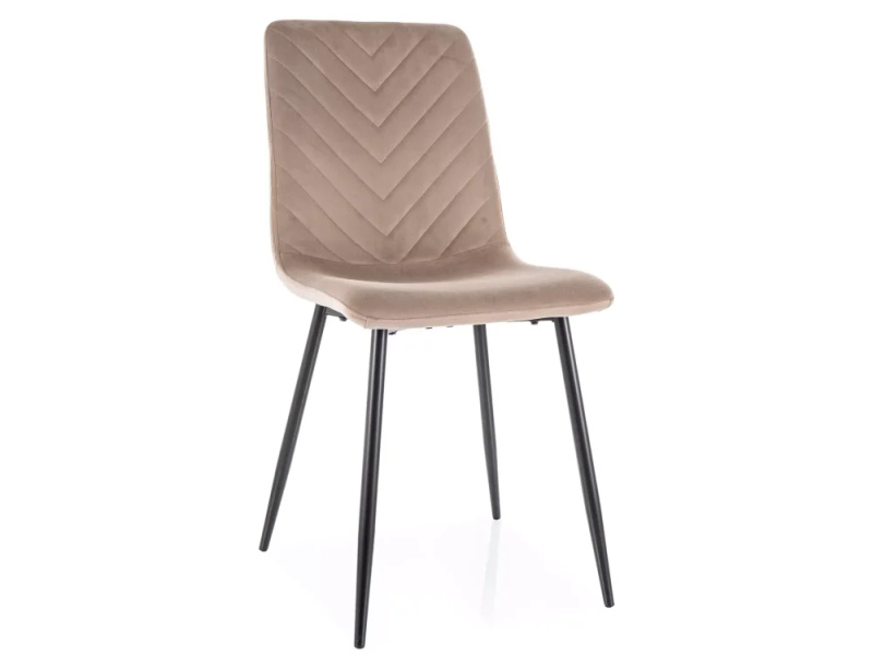 Krzesło Daren Velvet DARENVCCBE