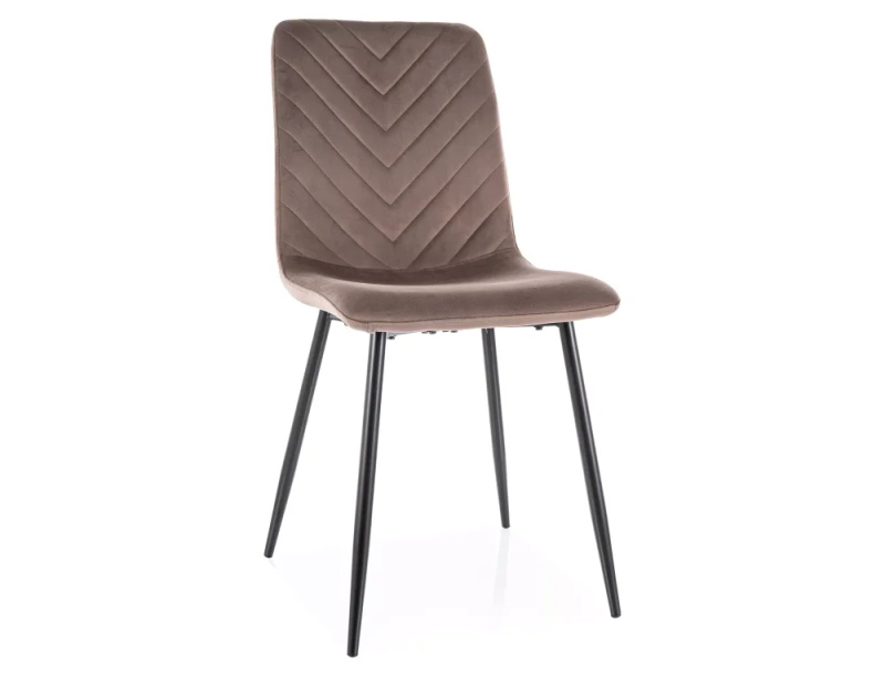 Krzesło Daren Velvet DARENVCCA