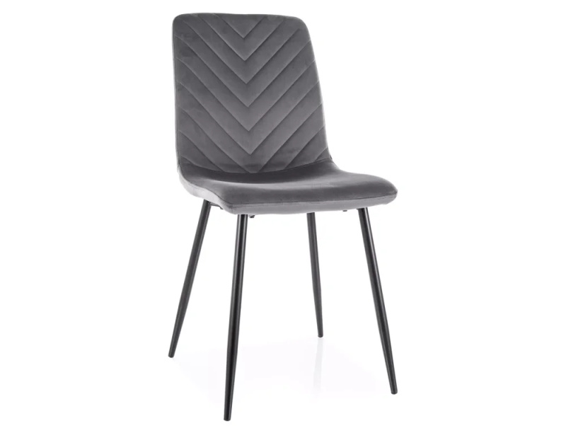 Krzesło Daren Velvet DARENVCSZ