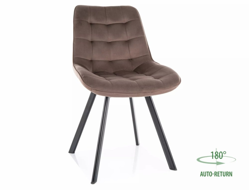 Krzesło Monti Velvet MONTIVCCA