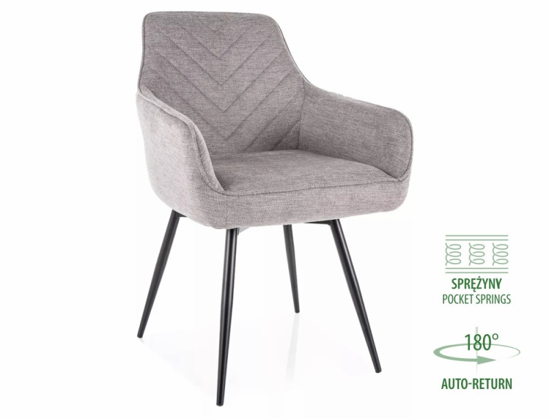 Krzesło Servio Brego SERVIOBRCSZ