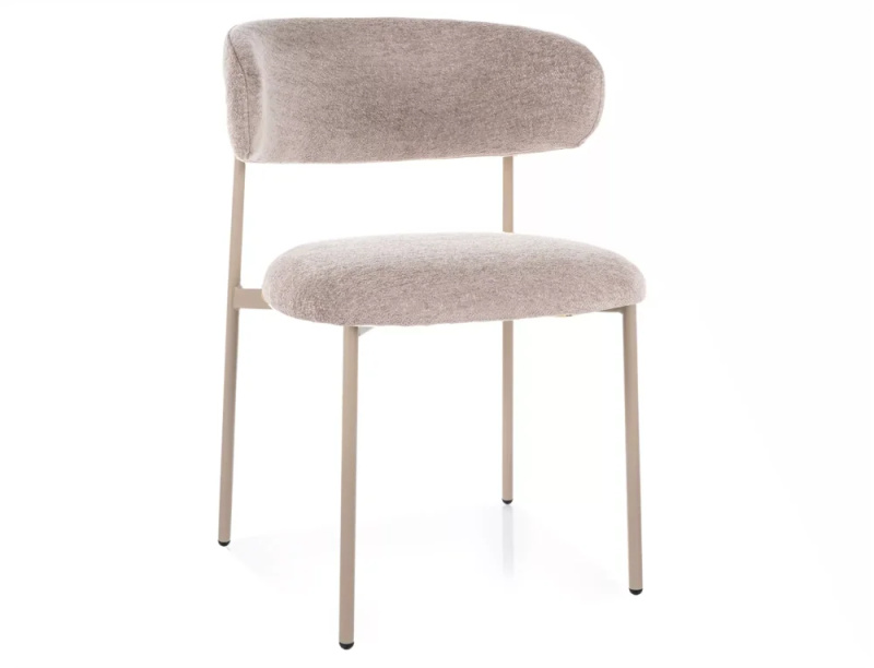 Krzesło Elton Brego ELTONBRKBE