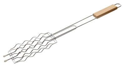 Floraland Rošt pro grilování párků - Master Grill