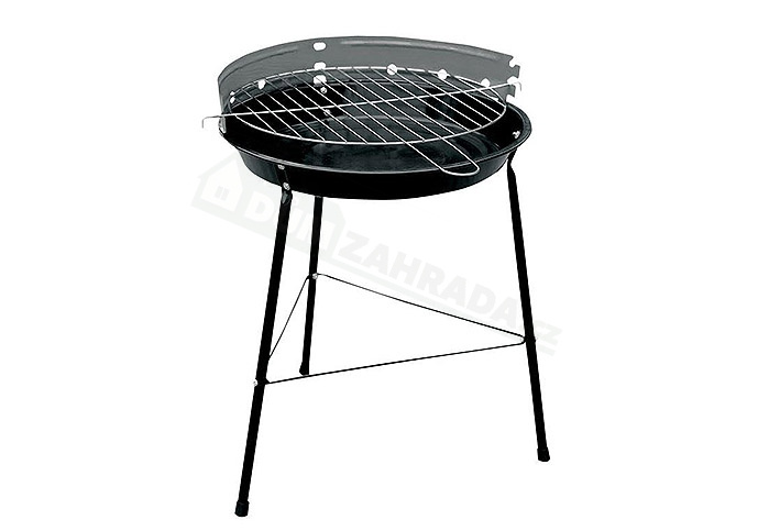 Garden Line Zahradní kruhový gril Master Grill MG930