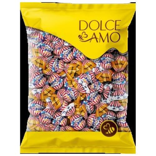 DolceAmo bonbóny choco popcorn 1kg