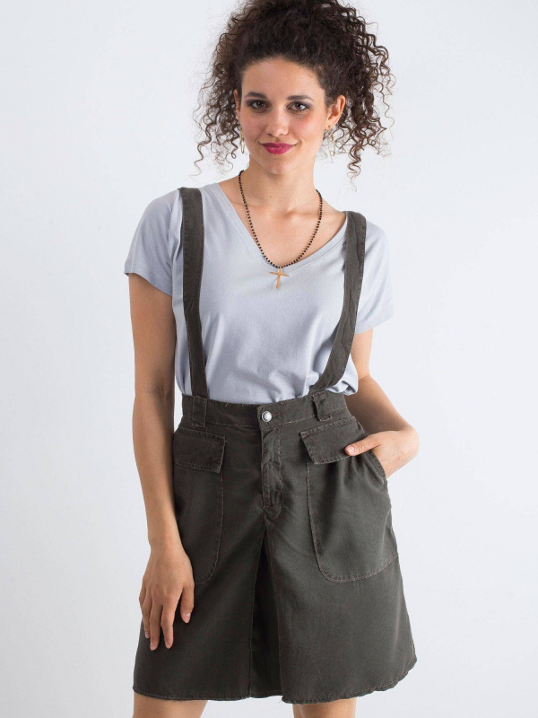 Dámská sukně Yups Khaki