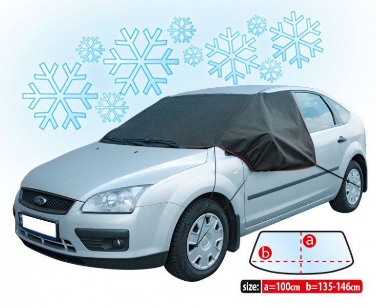 Doplňky Zimní clona Winter Plus Maxi