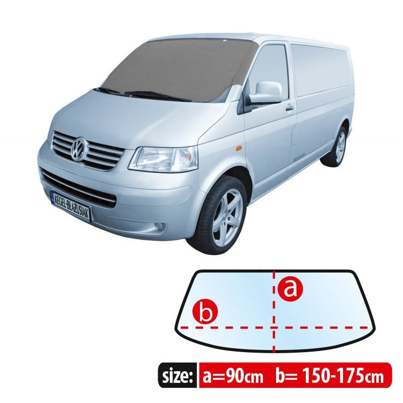 Doplňky Zimní clona Winter Delivery Van XL