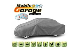 Autoplachta Mobile Garage sedan XL