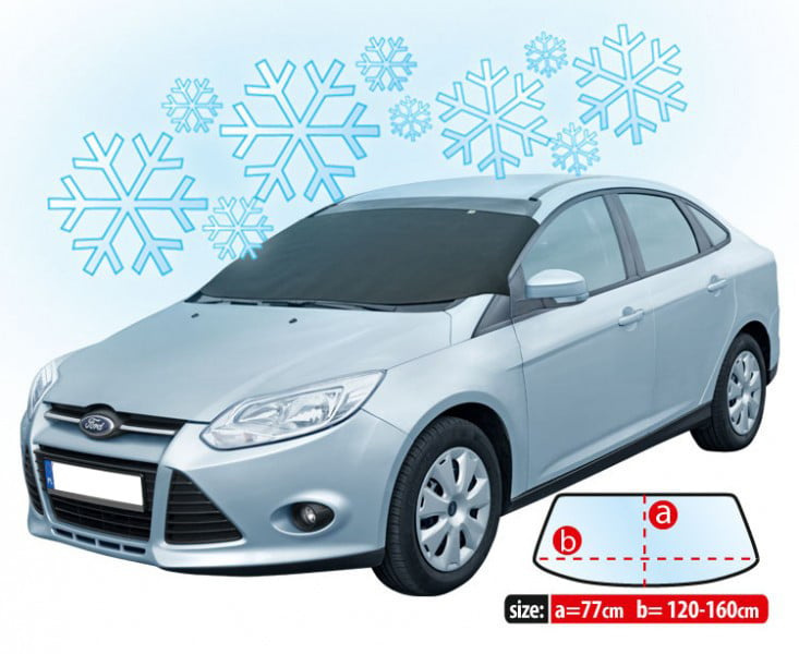 Doplňky Zimní clona Winter L