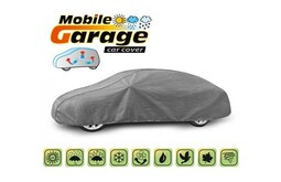 Autoplachta Mobile Garage coupe XL