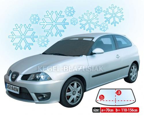 Doplňky Zimní clona Winter M