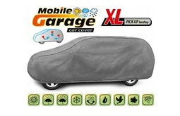 Autoplachta Mobile Garage pickup XL (hardtop)
