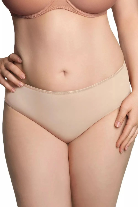 Dámské kalhotky 03771 Virginia 2 beige - CORIN béžová M