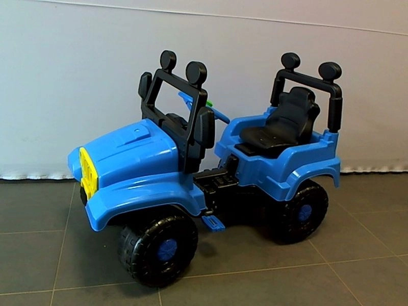 Terénní šlapací auto na pedály 43409