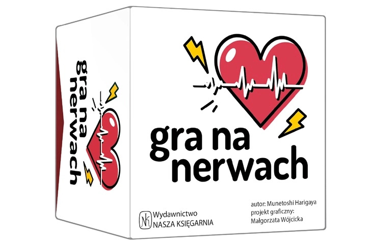 Gra na nerwach – karetní hra