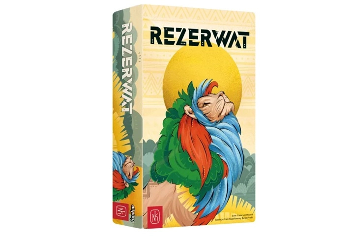 Rezerwat (desková hra)