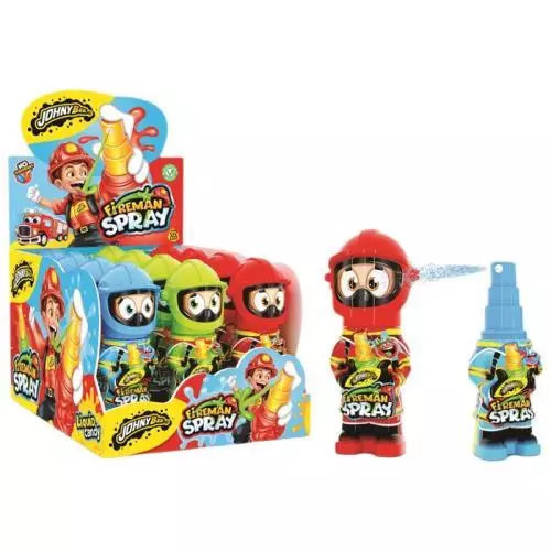 JohnyBee spray fireman 40ML