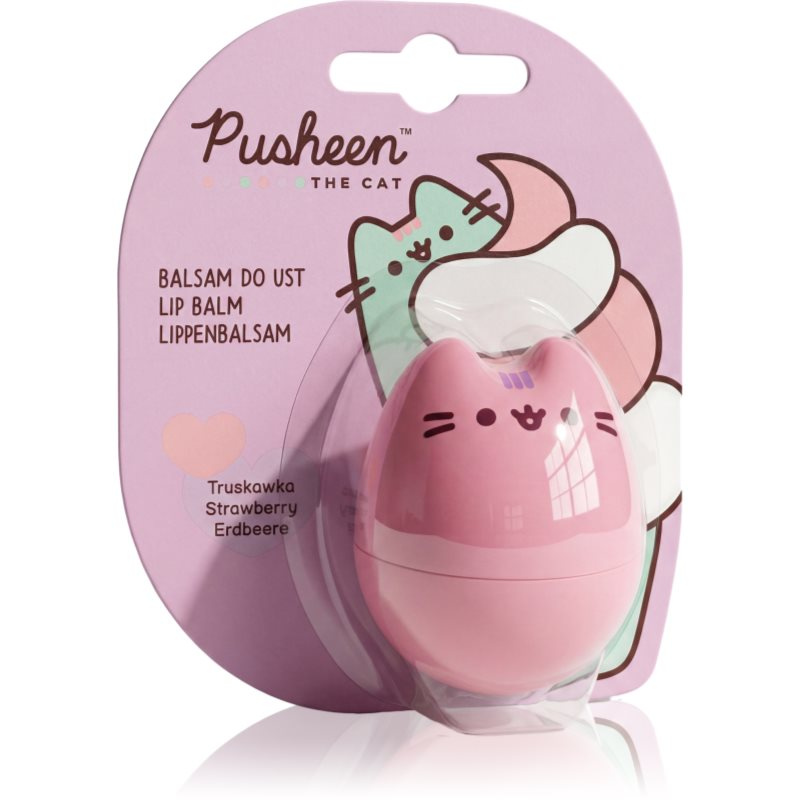 Pusheen Lip Balm balzám na rty 6 g