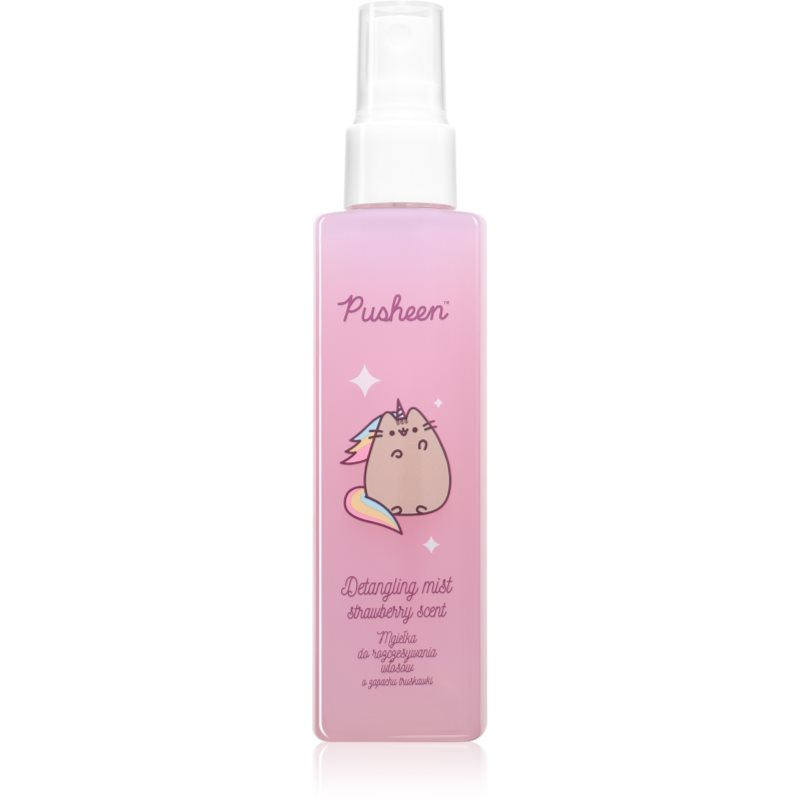 Pusheen Detangling Mist tělový sprej 100 ml