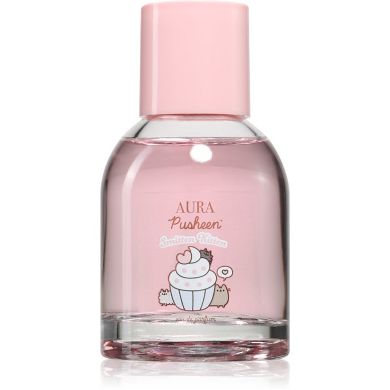 Pusheen Aura parfémovaná voda pro děti 50 ml