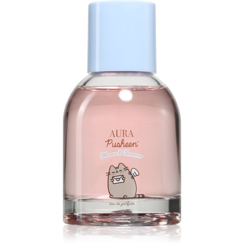 Pusheen Aura parfémovaná voda pro děti 50 ml