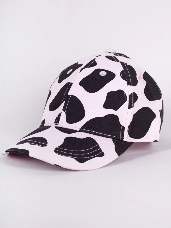 Čepice YOCLUB CZD-0645 Dívka světle růžová 50-54 cm