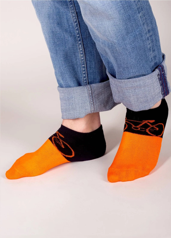 YOCLUB SKS-0012C Froté silikonová chodidla 31-42 mix barev-mix designu 31-34