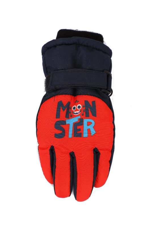 Lyžařské rukavice YOCLUB REN-0342C Ruda 14 cm