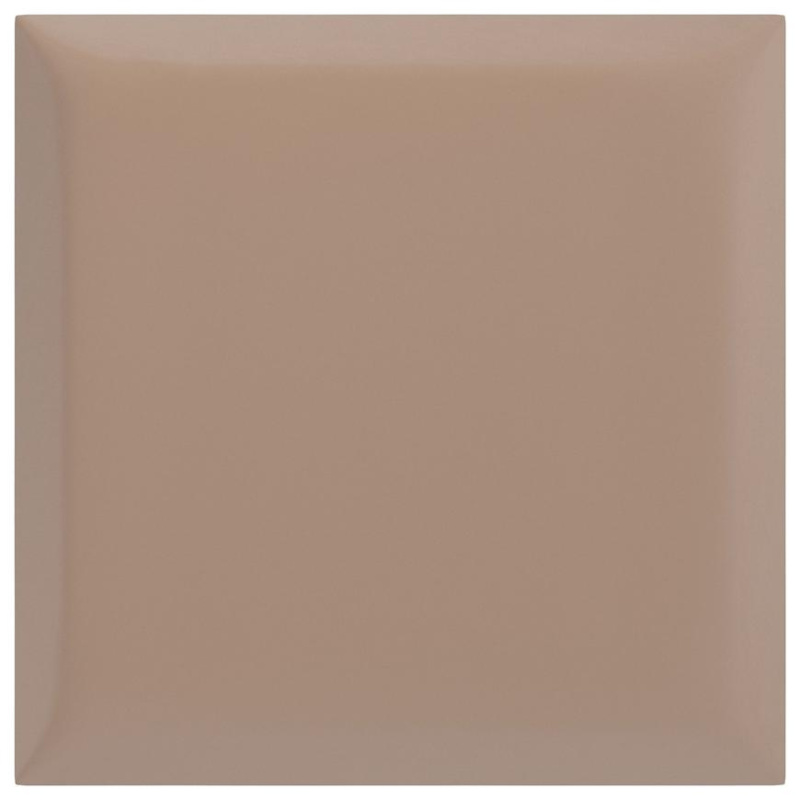 Čalouněný panel 30/30 hnedy