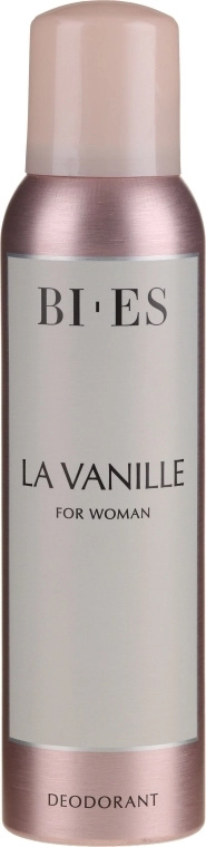 BI-ES LA VANILLE dámský deospray 150 ml