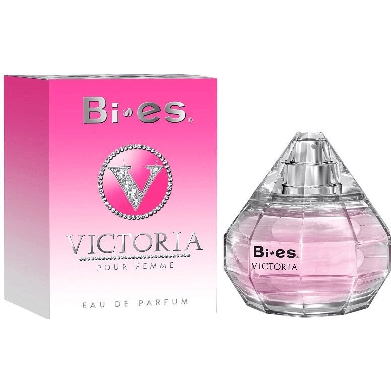 BI ES victoria Pour Femme parfémovaná voda dámská 100 ml