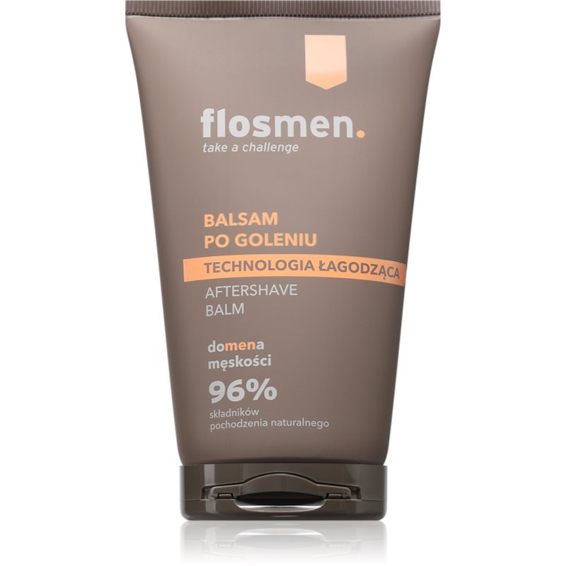 FlosLek Laboratorium FlosMen balzám po holení pro muže 100 ml