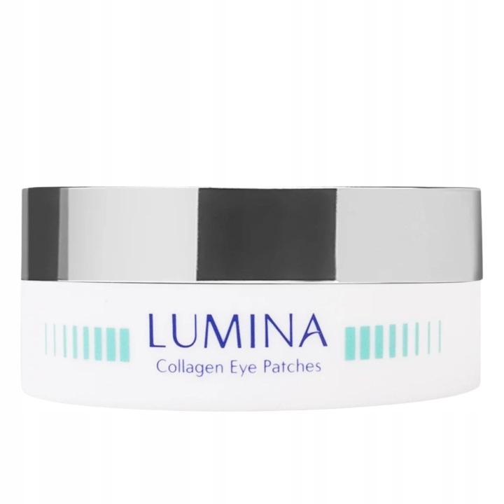 Orphica Kolagenové polštářky pod oči Lumina Collagen Eye patches 60 ks