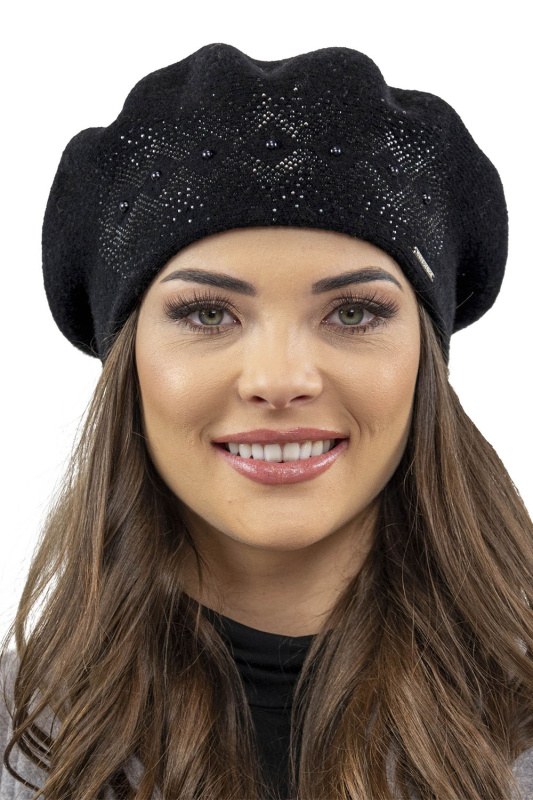 Baret Vivisence 7050 Barva: Černá, Velikost: UNI