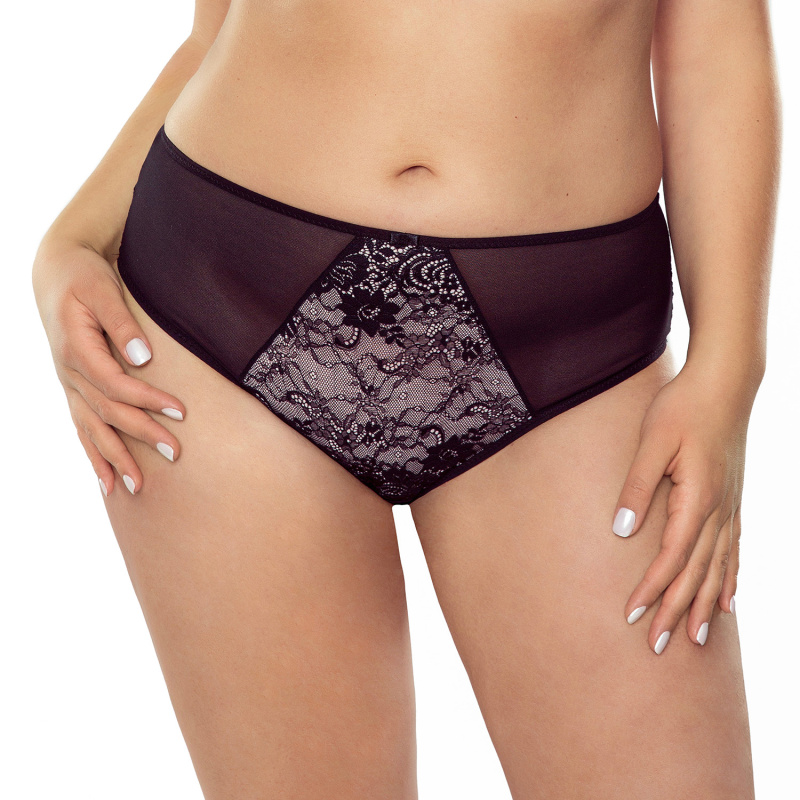 Kalhotky Vivisence 1063 Barva: Černá, Velikost: XL