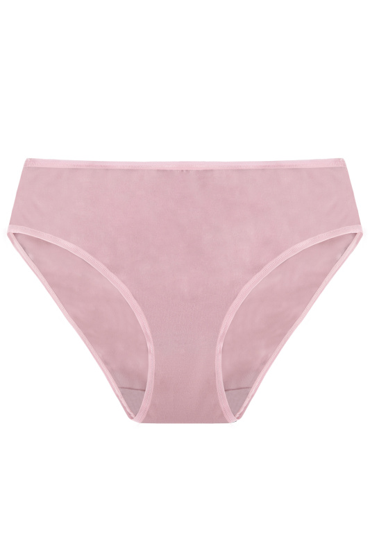 Dámské kalhotky Vivisence 4016 Barva: Růžová, Velikost: L