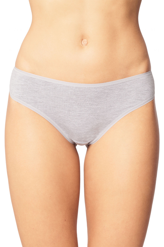 Kalhotky Vivisence 4018 Barva: Šedá, Velikost: 2XL