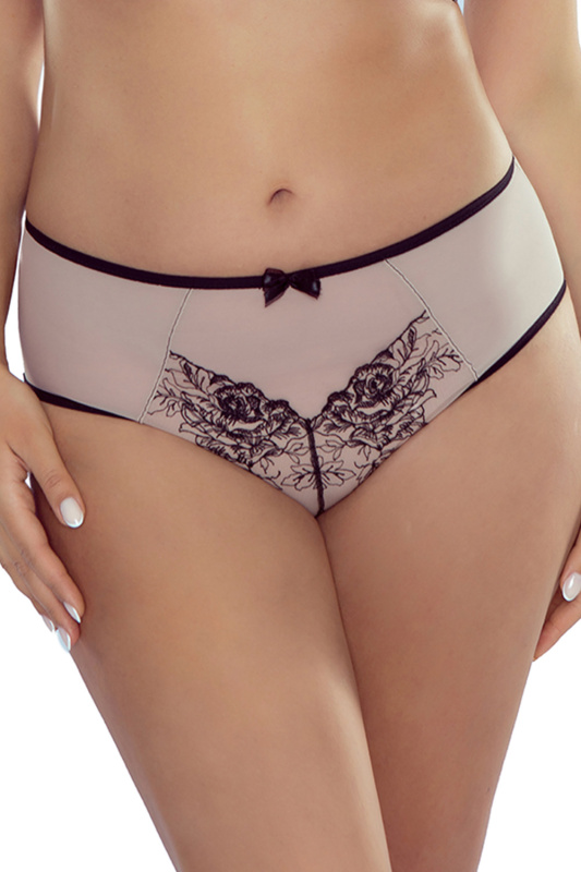 Kalhotky Vivisence 1072 Barva: Béžová, Velikost: 38