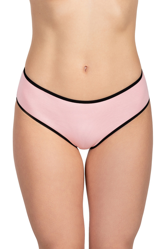Dámské kalhotky Vivisence 4016 Barva: Růžová, Velikost: 2XL