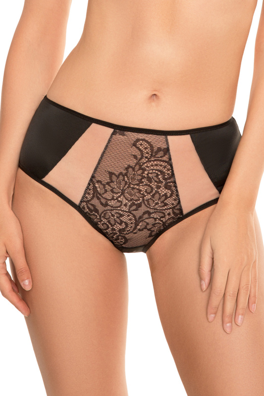 Kalhotky Vivisence 1044W Barva: Černá, Velikost: 4XL