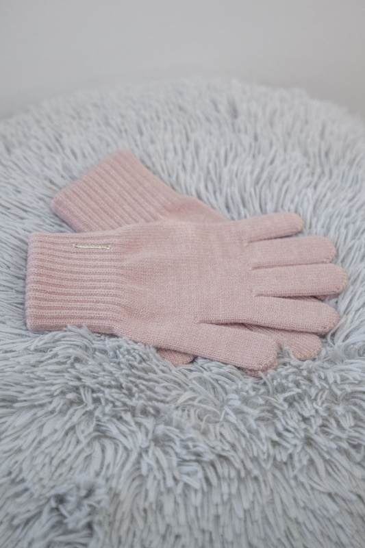 Rukavice Vivisence 7204 Barva: Růžová, Velikost: UNI