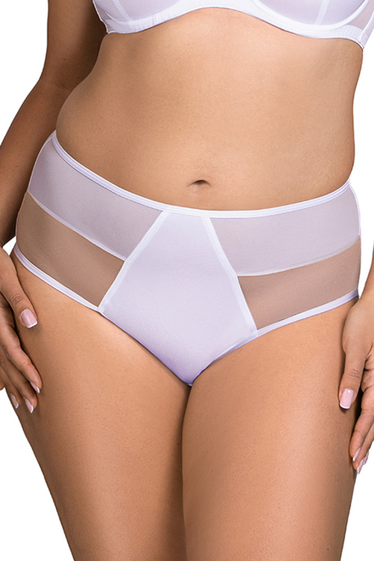 Kalhotky Vivisence 1079 Barva: Bílá, Velikost: 2XL