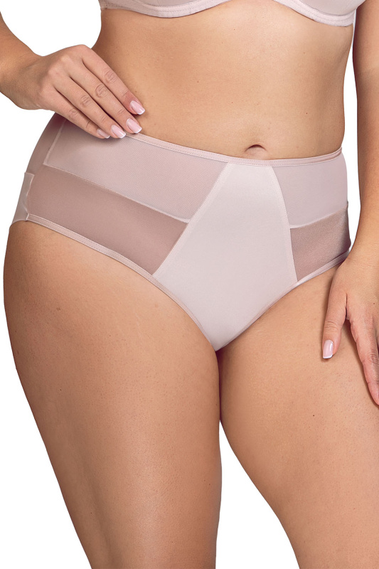 Kalhotky Vivisence 1079 Barva: Béžová, Velikost: 2XL