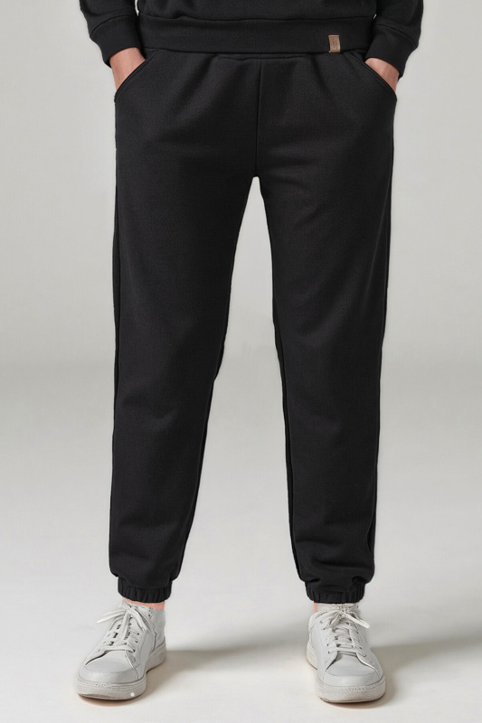 Dámské tepláky Vivisence 9104 Barva: Černá, Velikost: 2XL