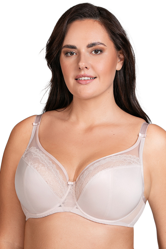 Podprsenka Vivisence 1081 Barva: Béžová, Velikost: 75G