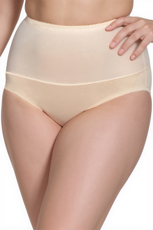 Kalhotky Vivisence 4100 Ultra SLIM Barva: Béžová, Velikost: 7XL