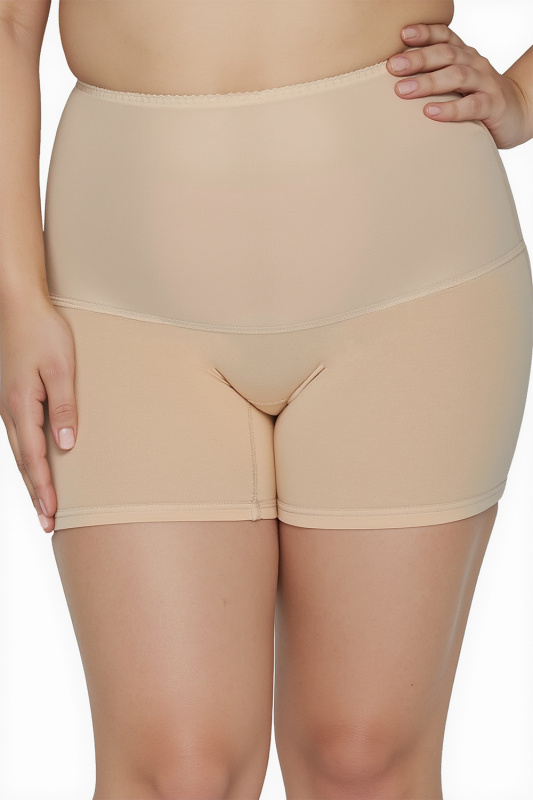 Kalhotky Vivisence 4102 Maxi SLIM Barva: Béžová, Velikost: 5XL