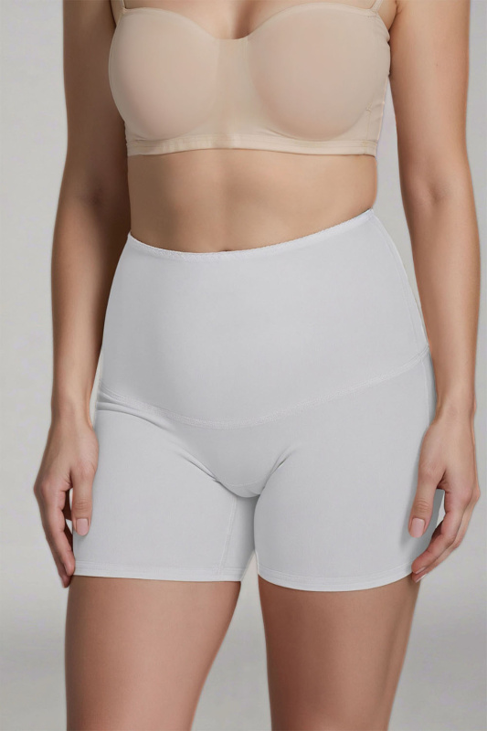 Kalhotky Vivisence 4102 Maxi SLIM Barva: Bílá, Velikost: 4XL